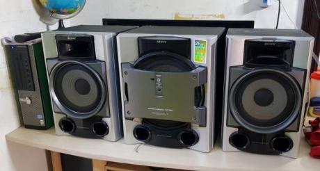 Sony Sound \system \speaker