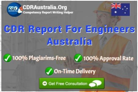 CDR Report Writing Help - By CDRAustralia.Org