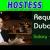 Hostess Required in Dubai
