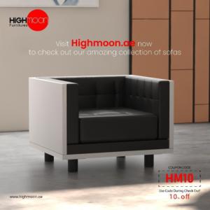 Highmoon Furniture -Buy Luxury Sofa Set Online at Best Prices in Dubai