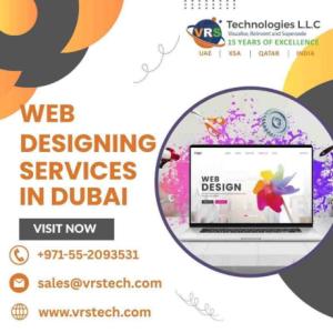 Grow Online with Web Designing Services in UAE