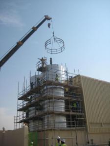 DECAGON SCAFFOLDING AND ENGINEERING CO. LLC