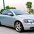 ‏Volvo V70 T5 Convertible car with a hardtop