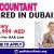 ACCOUNTANT REQUIRED IN DUBAI