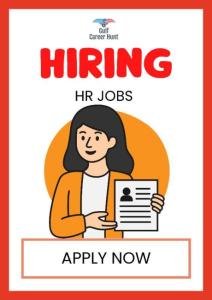 HR & Recruitment Executive