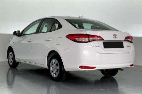 Rent Toyota Yaris @145 KWD per month.