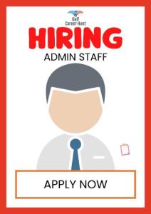 Hiring for Receptionist Job in UAE