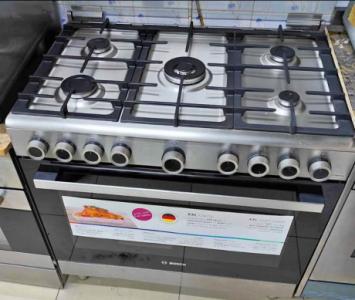 bosch gas stove latest model 5 burner