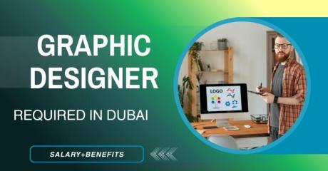 Graphic Designer Required in Dubai