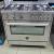 Bertazzoni top gas oven electric