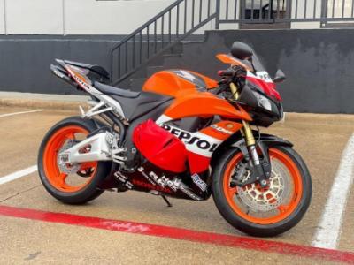 2012 Honda CBR 600RR