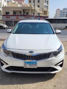 KIA OPTIMA 2016 USA SPECS AED:610// MONTHLY BANK ACCOUNT