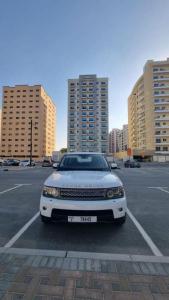 Range Rover Sport- 2011 Model* *Super Charger *GCC Specification *Accident free *Orginal paint