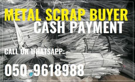 All Kinds of scrap Buyer in Abu Hail Al Rigga Deria
