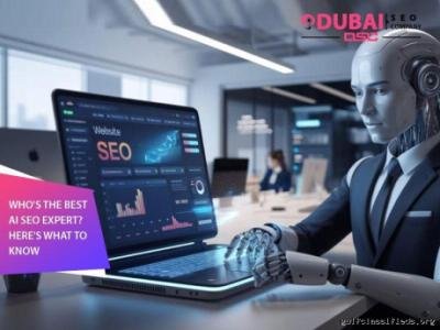Dubai SEO Company | AI SEO, AEO & GEO SEO Services in Dubai, UAE