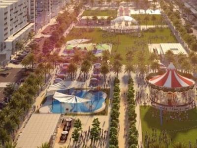 The Diplomat Residences at Town Square Dubai - Nshama- Miva.ae