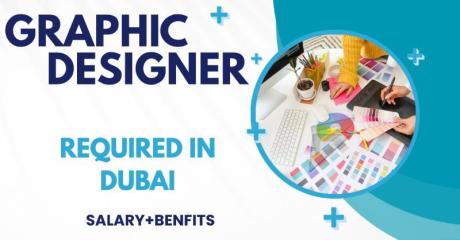 Graphic Designer Required in Dubai