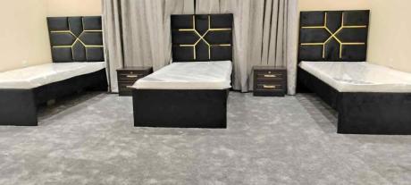 Single bed and mattress brand new