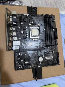 Asus prime b360 motherboard