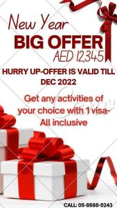 Grab Your Offer Today… Start Your Entrepreneurial Journey Before New Year