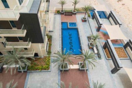 LUXURIOUS STUDIO APARTMENT – TENORA DUBAI AVIATION CITY
