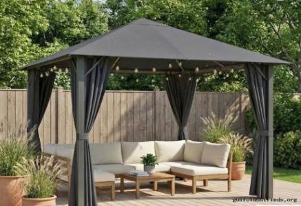 3m x 3m pergola brand new in box