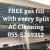 all kind of ac services in dubai 055-5269352 repair clean gas handyman sharjah