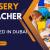 Nursery Teacher Required in Dubai