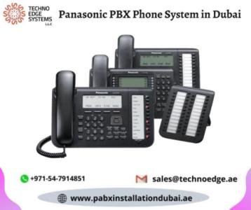 Advanced Panasonic PABX Suppliers in Dubai