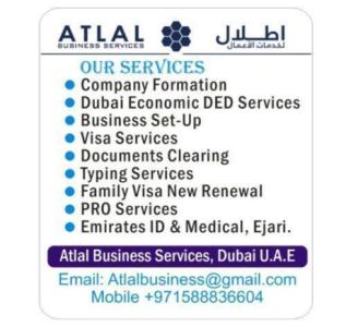 Get your Dubai Commercial License Visa Services