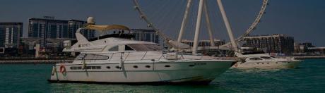 Yacht Rental Dubai