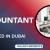 Accountant Required in Dubai