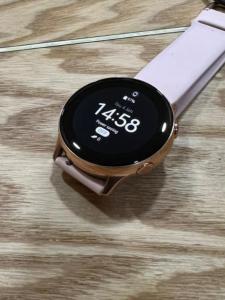 Galaxy watch active AED 350