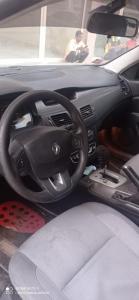 Renault safrane 2012