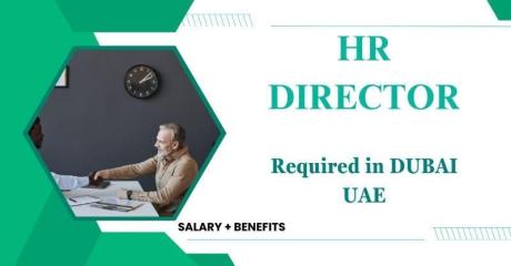 Human Resources Director Required in Dubai