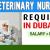 Veterinary Nurse Required in Dubai
