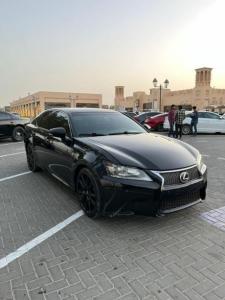Lexus GS 350 F Sports 2013