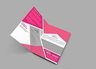 Spot UV Brochure Printing services in uae