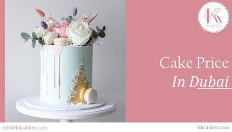 Cake bakery in Dubai