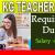 KG Teacher - immediate start required in Dubai