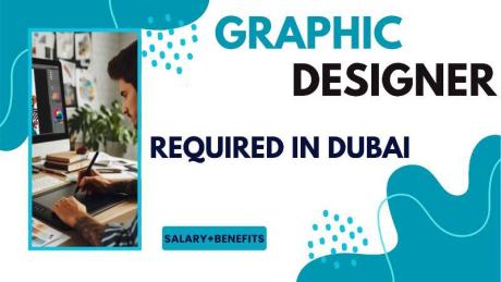 Graphic Designer Required in Dubai