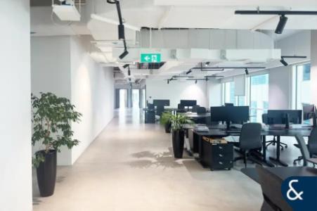 Full Floor | Modern Fit-out | Vacant
