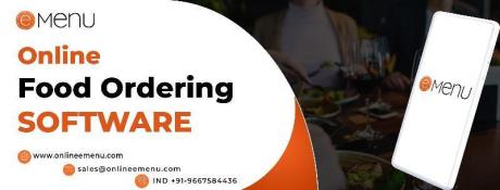 Online Food Ordering Software