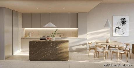 3-Bedroom Apartment in Tessera | Dubai South