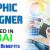 Graphic Designer Required in Dubai