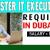 Cluster IT Executive Required in Dubai