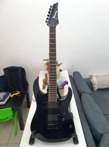 Ibanez RGT6EXFX korea made 81/85 emg pickups