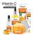 AED 45, Disaar Beauty’s Vitamin C Whitening Face Set