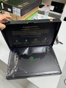 Razor Blade 17 Core i7 12th generation