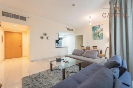 High Floor| Furnished Spacious |Ready to Move-in